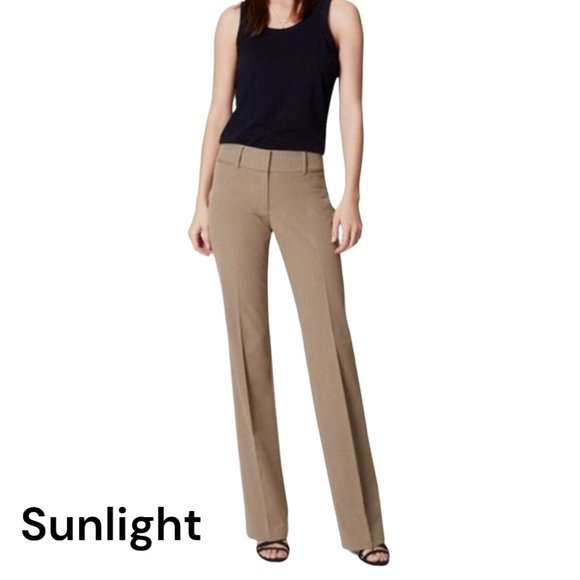 Ann Taylor Pants & Jumpsuits Ann Taylor Women Sz 2 Petite Trouser